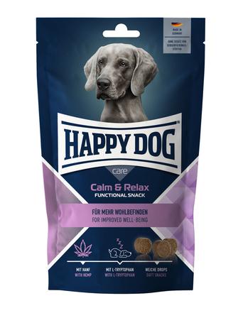 Happy Dog Snacks von Happy Dog Care Snack Calm & Relax