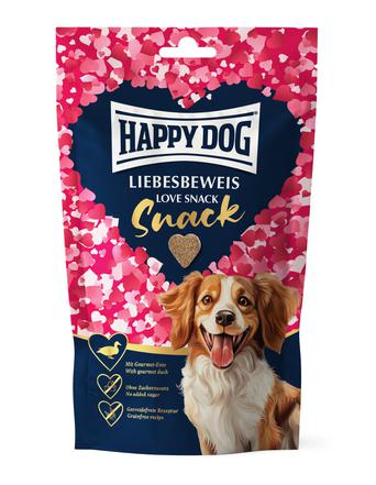 Happy Dog Liebesbeweis Snack