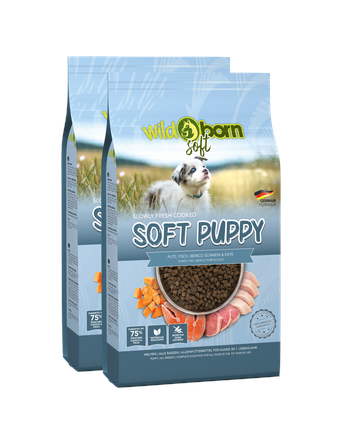 Wildborn Soft Puppy Doppelpack