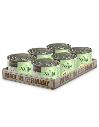 Leonardo Nassfutter von Leonardo Wild + Extra Filet