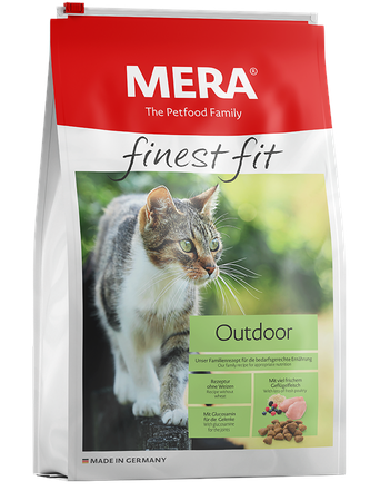 mera Trockenfutter von mera Finest Fit Outdoor