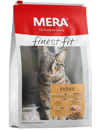 mera Trockenfutter von mera Finest Fit Indoor