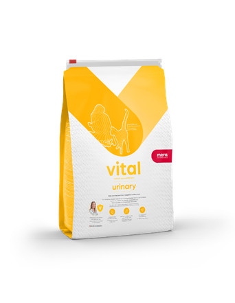 mera Trockenfutter von mera Vital Katze Urinary Katze