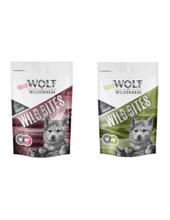 Wolf of Wilderness Snacks von Wolf of Wilderness Junior Wild Bites