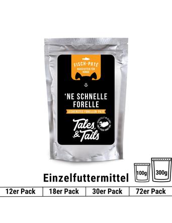 Tales & Tails Nassfutter von Tales & Tails Ne Schnelle Forelle