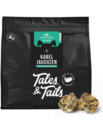 Tales & Tails Snacks von Tales & Tails Kabeljauchzen