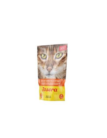 Josera Nassfutter von Josera Soup Huhn mit Karotte & Spinat