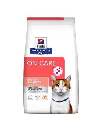 Hill's Trockenfutter von Hill's Prescription Diet On-Care mit Huhn