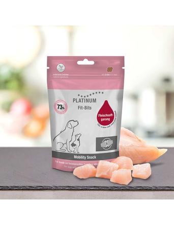 Platinum Snacks von Platinum Fit-Bits Mobility