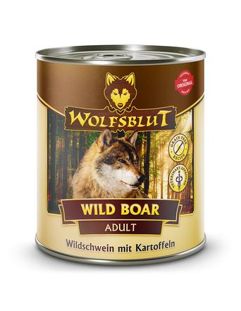Wolfsblut Nassfutter von Wolfsblut Wild Boar Adult Nassfutter
