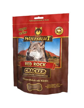 Wolfsblut Snacks von Wolfsblut Red Rock Cracker Snack