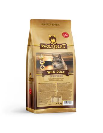 Broholmer Hundefutter von Wolfsblut Bild