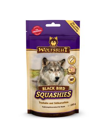 Wolfsblut Snacks von Wolfsblut Black Bird Squashies Snack