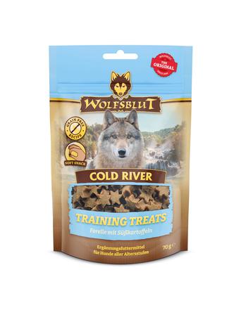 Wolfsblut Snacks von Wolfsblut Cold River Training Treats Snack