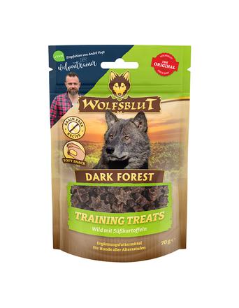 Wolfsblut Snacks von Wolfsblut Dark Forest Training Treats Snack
