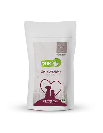 Herrmann's Nassfutter von Herrmann's Kreativ-Mix Bio Fleischlos