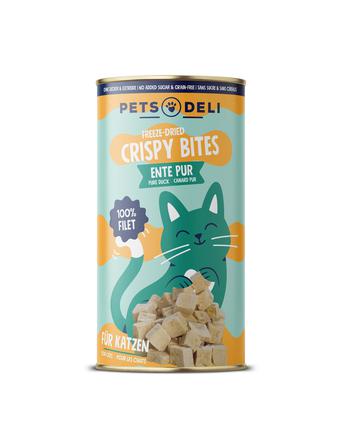 Pets Deli Snacks von Pets Deli Crispy Bites Entenbrustfilet