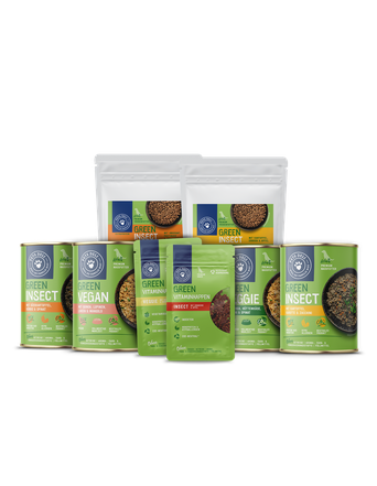 Pets Deli Trockenfutter von Pets Deli Kennenlernbox Green - Trockenfutter