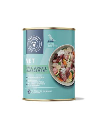 Pets Deli Nassfutter von Pets Deli Vet Diät & Gewichtsmanagement
