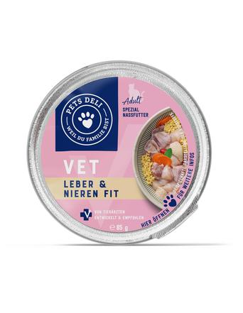 Pets Deli Nassfutter von Pets Deli Leber & Nieren Fit
