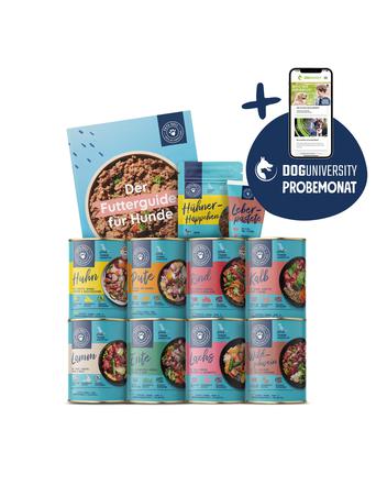 Ratonero Bodeguero Andaluz Hundefutter von Pets Deli Bild