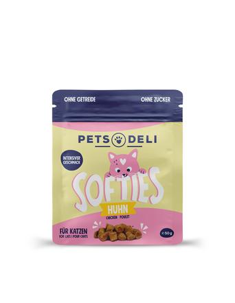 Pets Deli Snacks von Pets Deli Softies Huhn
