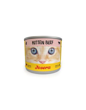 Josera Nassfutter von Josera Kitten Beef