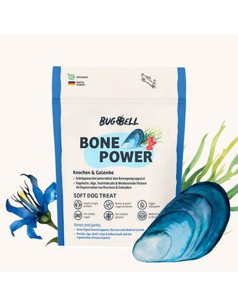 BugBell Snacks von BugBell Softie Bonepower - Knochen & Gelenke