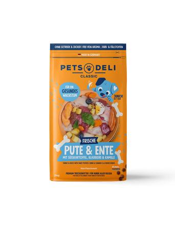 Pets Deli Trockenfutter von Pets Deli Pute