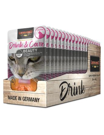 Leonardo Trockenfutter von Leonardo Drink & Care Beauty