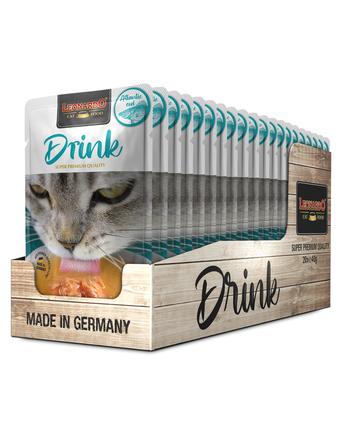 Leonardo Trockenfutter von Leonardo Drink Atlantic Cod