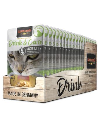 Leonardo Drink & Care Mobility