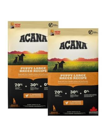 Acana Trockenfutter von Acana Puppy Large Breed