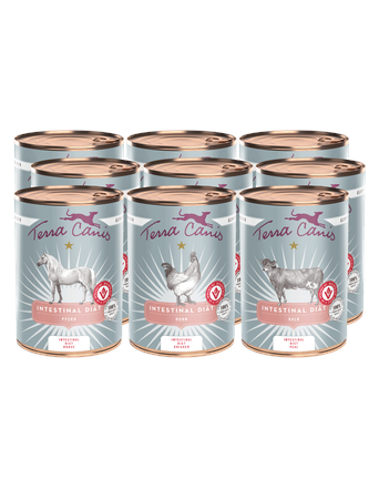 Ratonero Bodeguero Andaluz Hundefutter von Terra Canis Bild