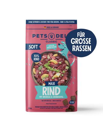 Pets Deli Trockenfutter von Pets Deli Rind
