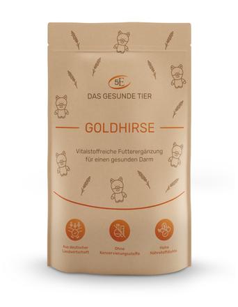 Das Gesunde Tier Goldhirse