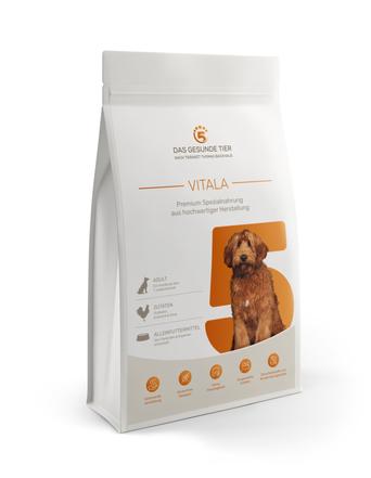 Das Gesunde Tier Trockenfutter von Das Gesunde Tier Vollwertiges Hundefutter Vitala