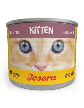 Josera Nassfutter von Josera Nassfutter Katze, Kitten, Huhn
