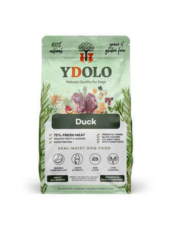 YDOLO Trockenfutter von YDOLO Healthy & Pure Duck