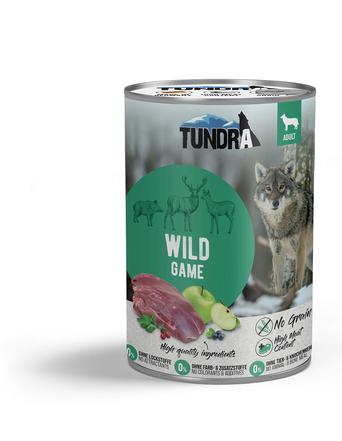 Tundra Nassfutter von Tundra Wild