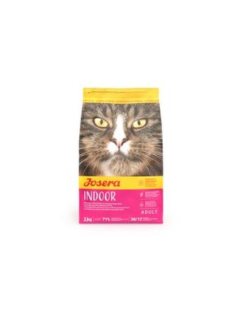 Josera Trockenfutter Katze Indoor Cat Adult