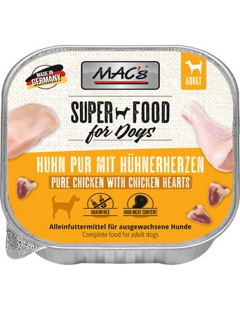 Rassmo Hundefutter von MAC's Bild