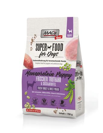MAC's Trockenfutter von MAC's Dog Mono Puppy