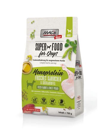 Spanischer Wasserhund Hundefutter von MAC's Bild