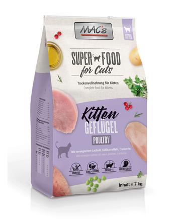 Kanadische Nacktkatze Katzenfutter von MAC's Bild