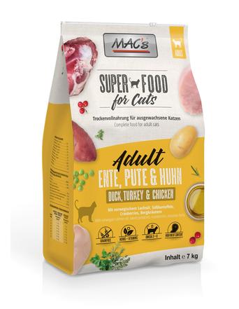 Britisch Langhaar Katzenfutter von MAC's Bild