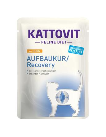 Kattovit Nassfutter von Kattovit Aufbaukur Pouches