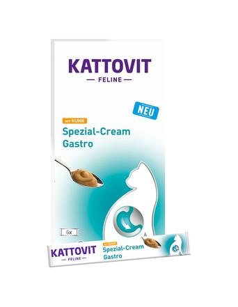 Kattovit Snacks von Kattovit Gastro Spezial-Cream - Sparpaket: Huhn