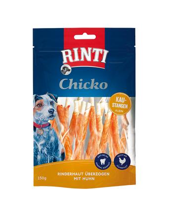 Rinti Snacks von Rinti Chicko Kaustangen Klein - Sparpaket: Huhn