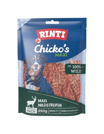 Rinti Snacks von Rinti Chicko Maxi - Sparpaket: Wild